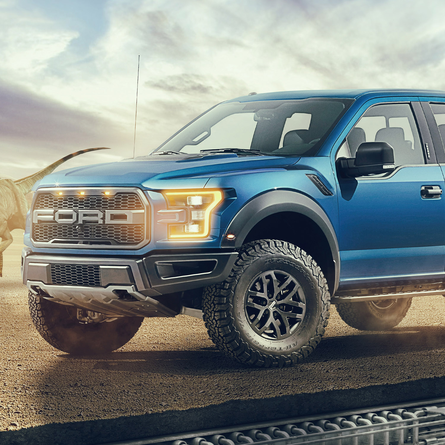 Ford Raptor