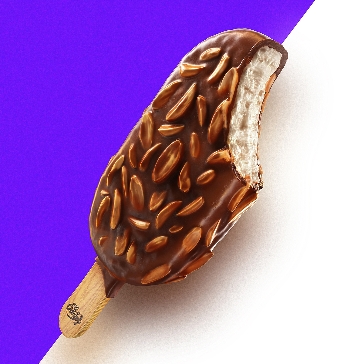 ICE CREAM RENDERS